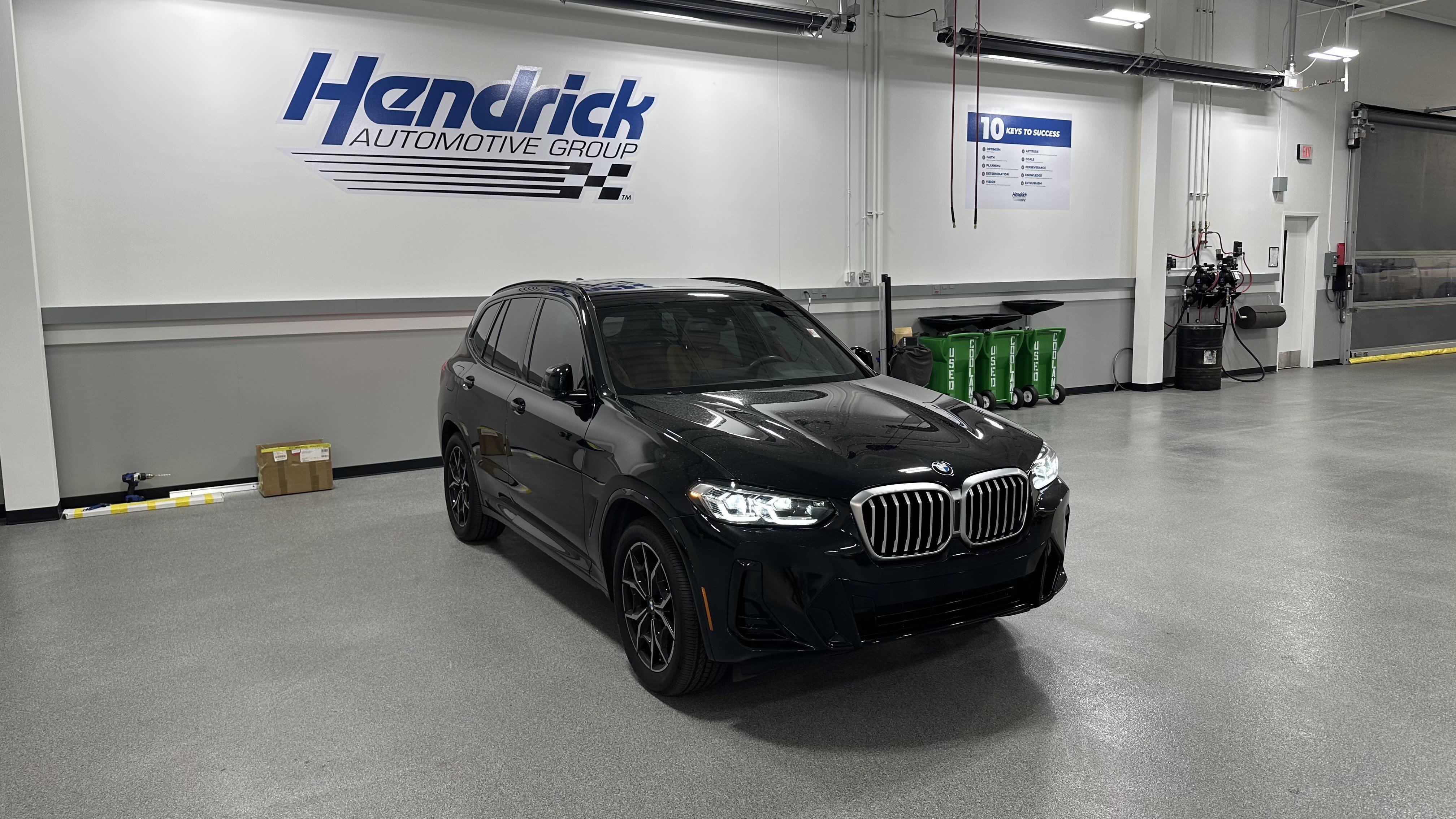 2023 BMW X3 xDrive30i SUV