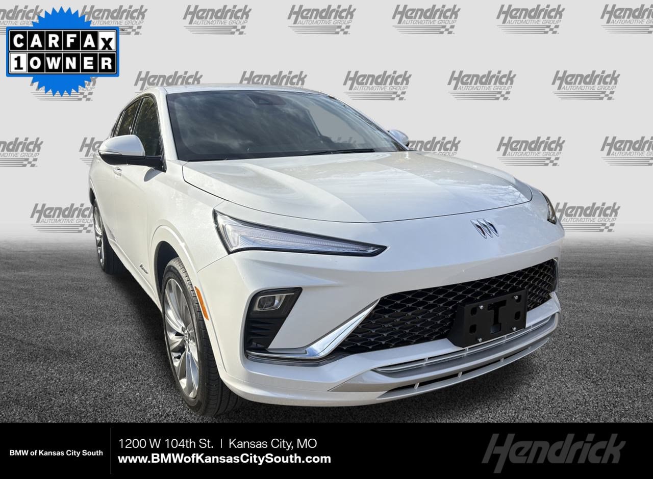 2025 Buick Envista Avenir's photo