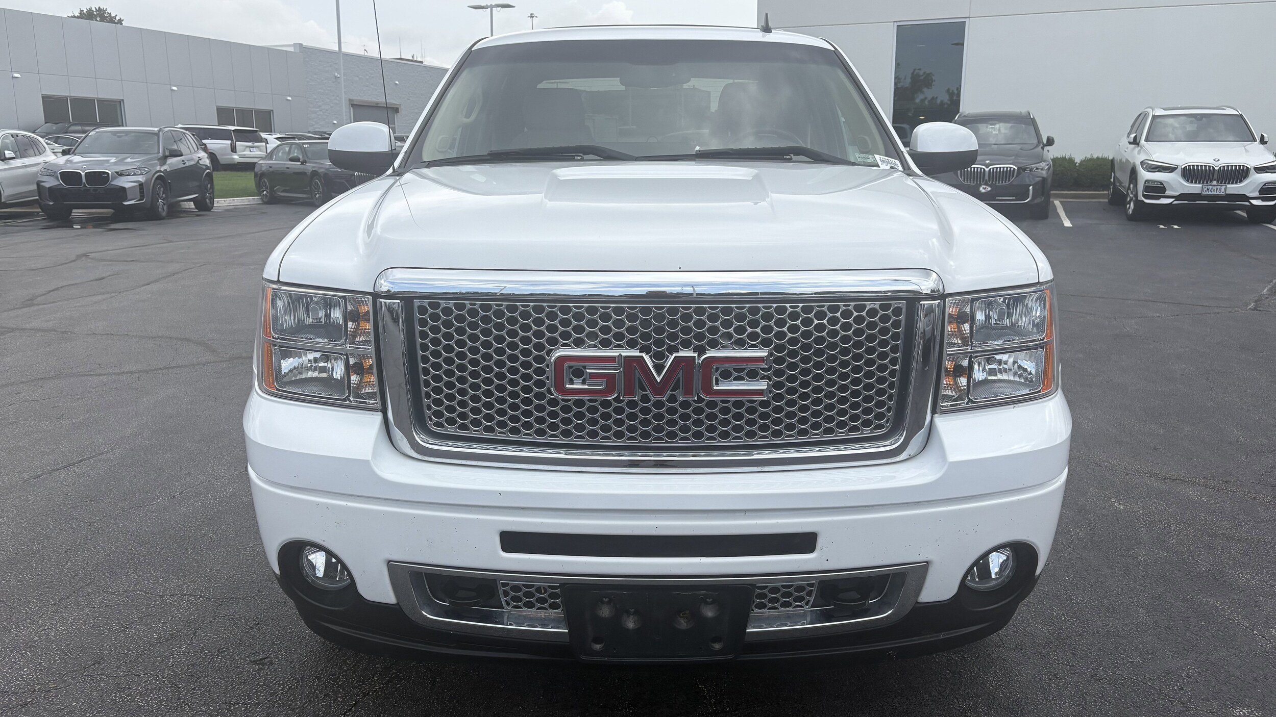 2012 Gmc Sierra 1500 Denali photo 3