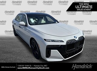 2026 BMW 7 Series 760i xDrive