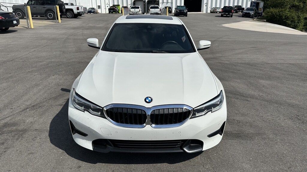 Used 2022 BMW 3 Series 330i xDrive Sedan