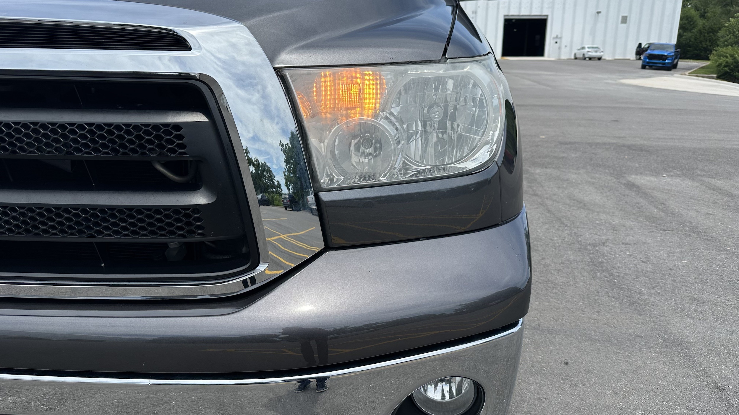 Toyota Tundra 4WD Truck