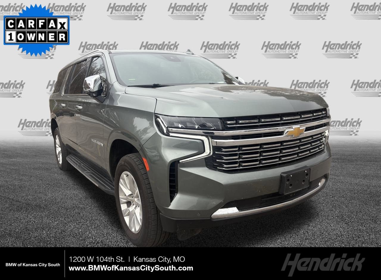 2024 Chevrolet Suburban Premier's photo