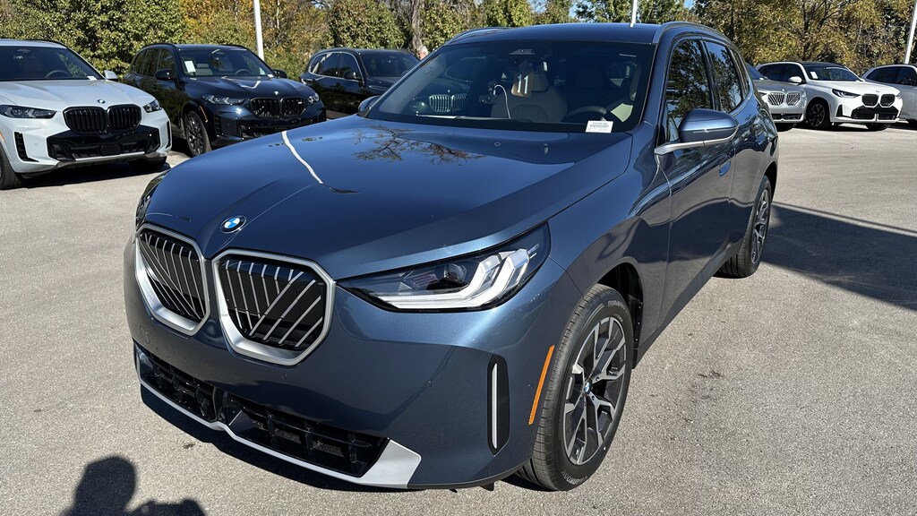 Used 2026 BMW X3 30 xDrive SUV