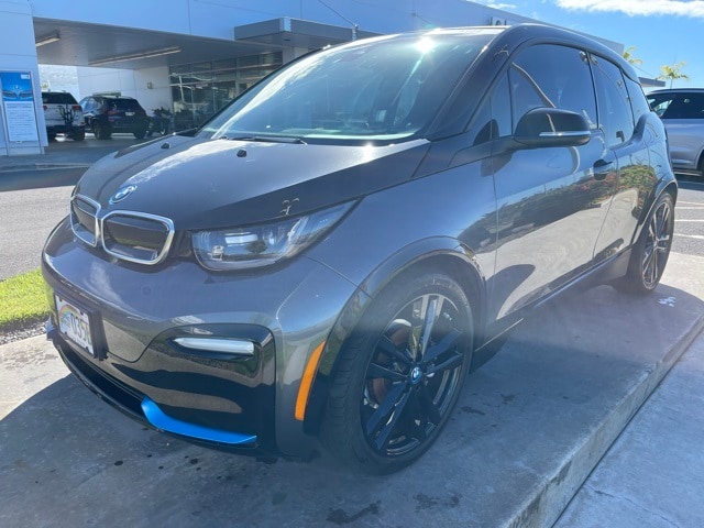 Pre Owned 2018 BMW i3 with Range Extender For Sale at BMW of