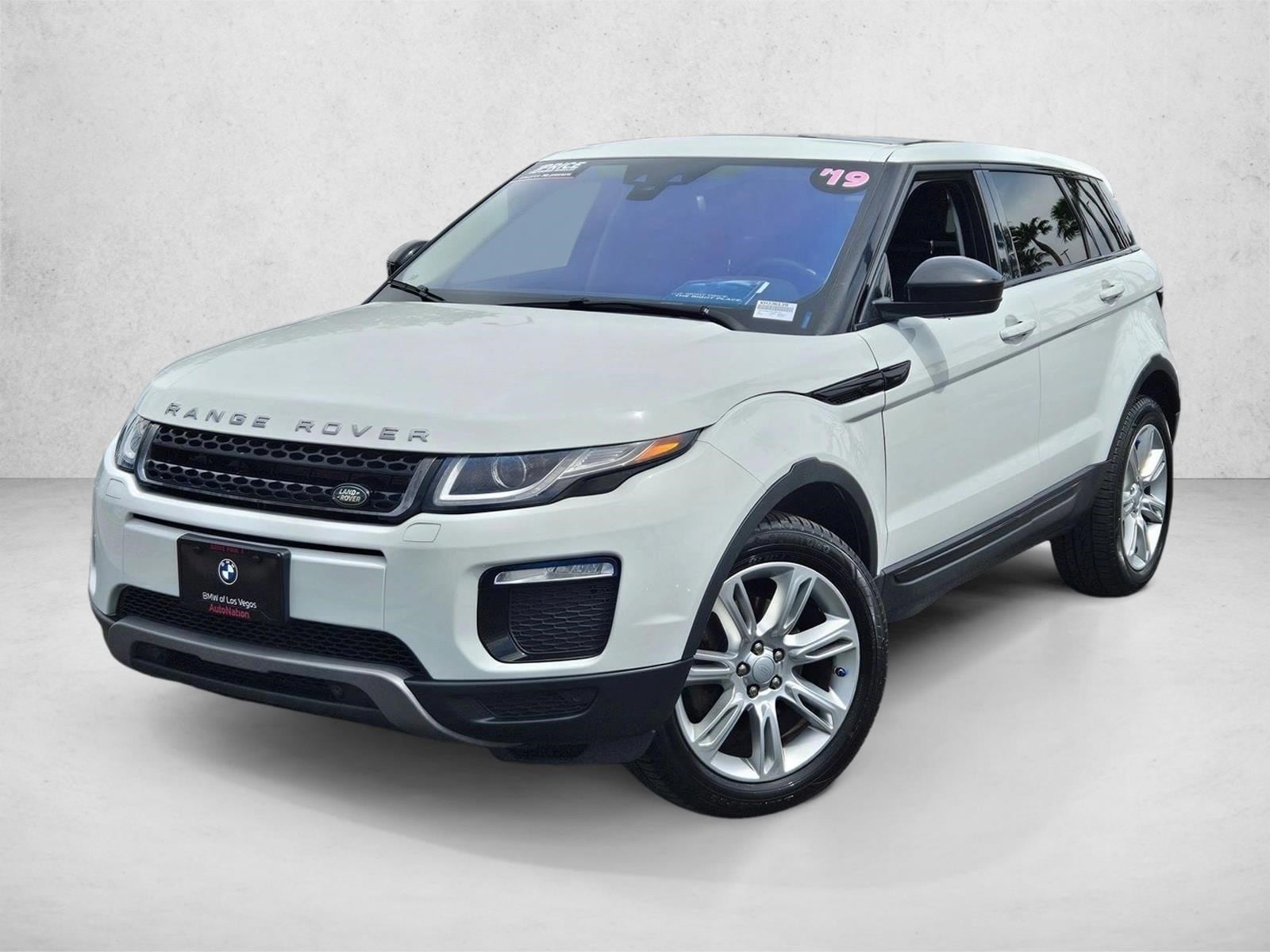 2019 Land Rover Range Rover Evoque SE Premium