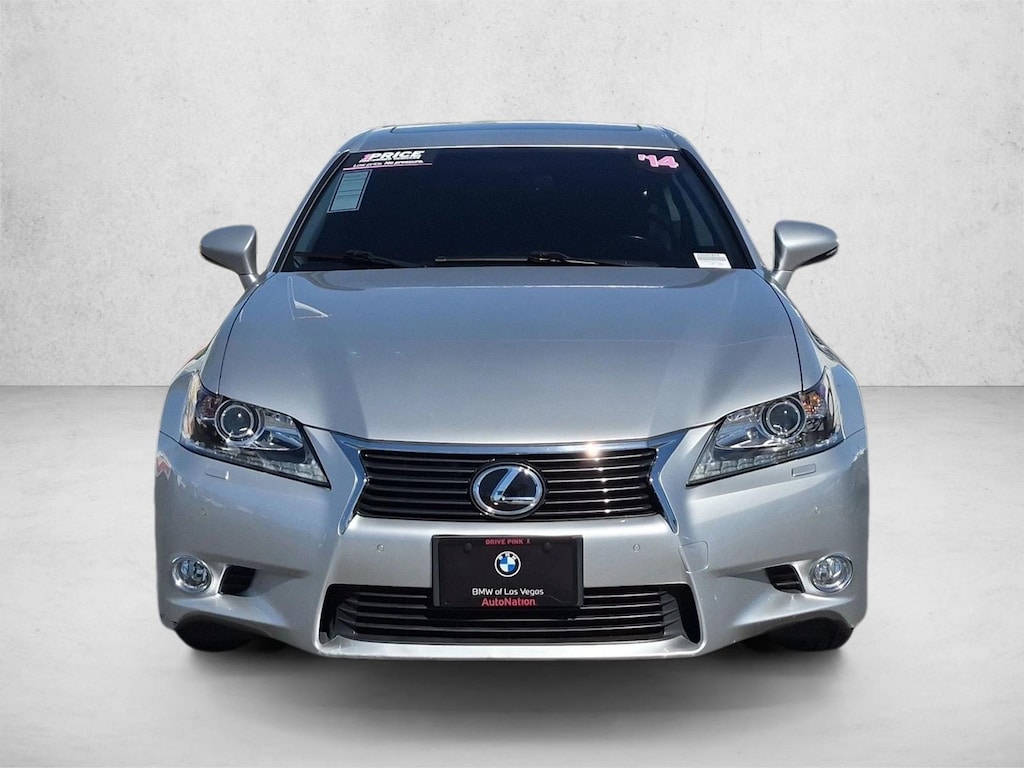 Used 2014 Lexus GS 350 Sedan