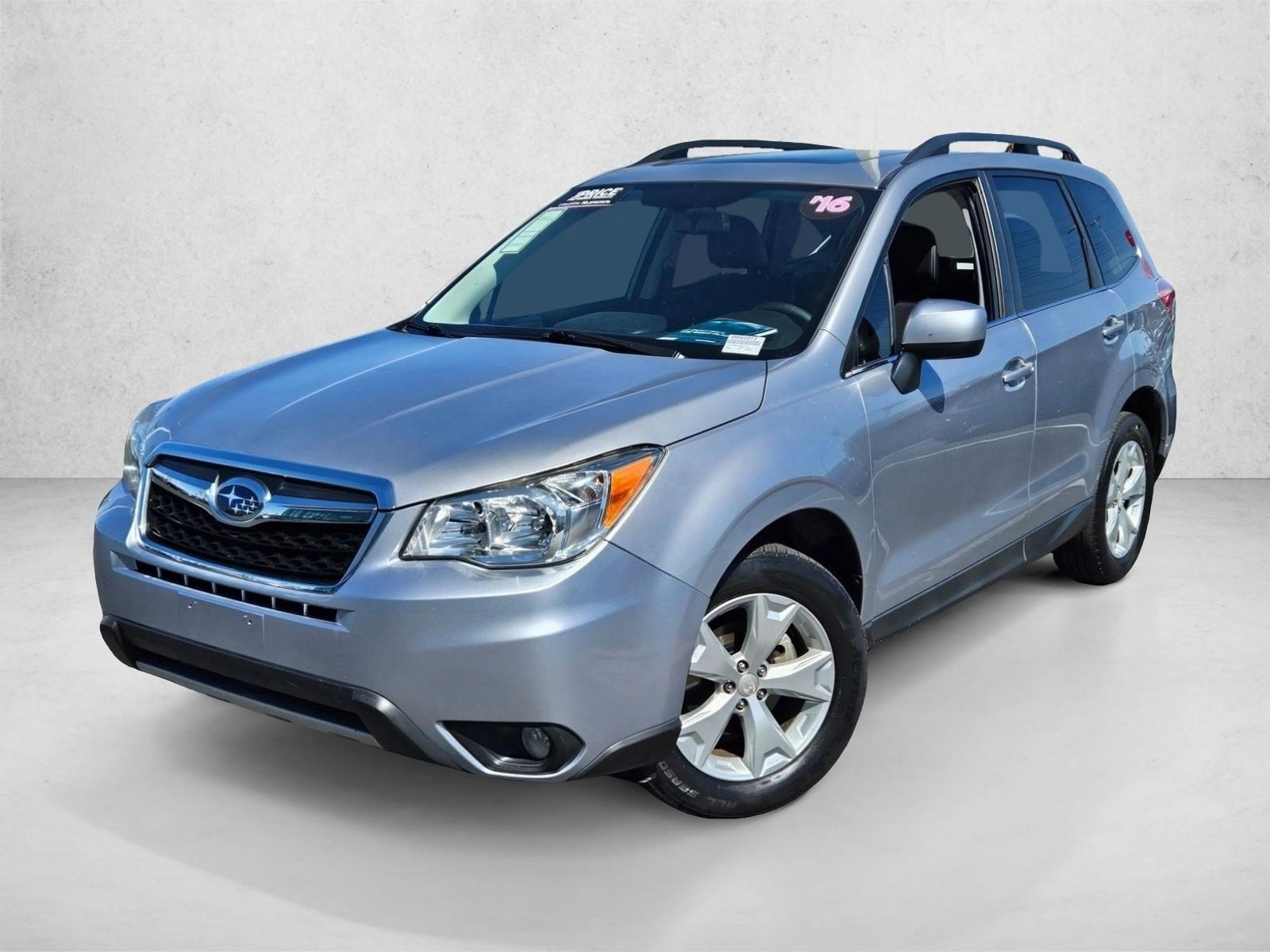 2016 Subaru Forester 2.5i Limited AT PZEV's photo