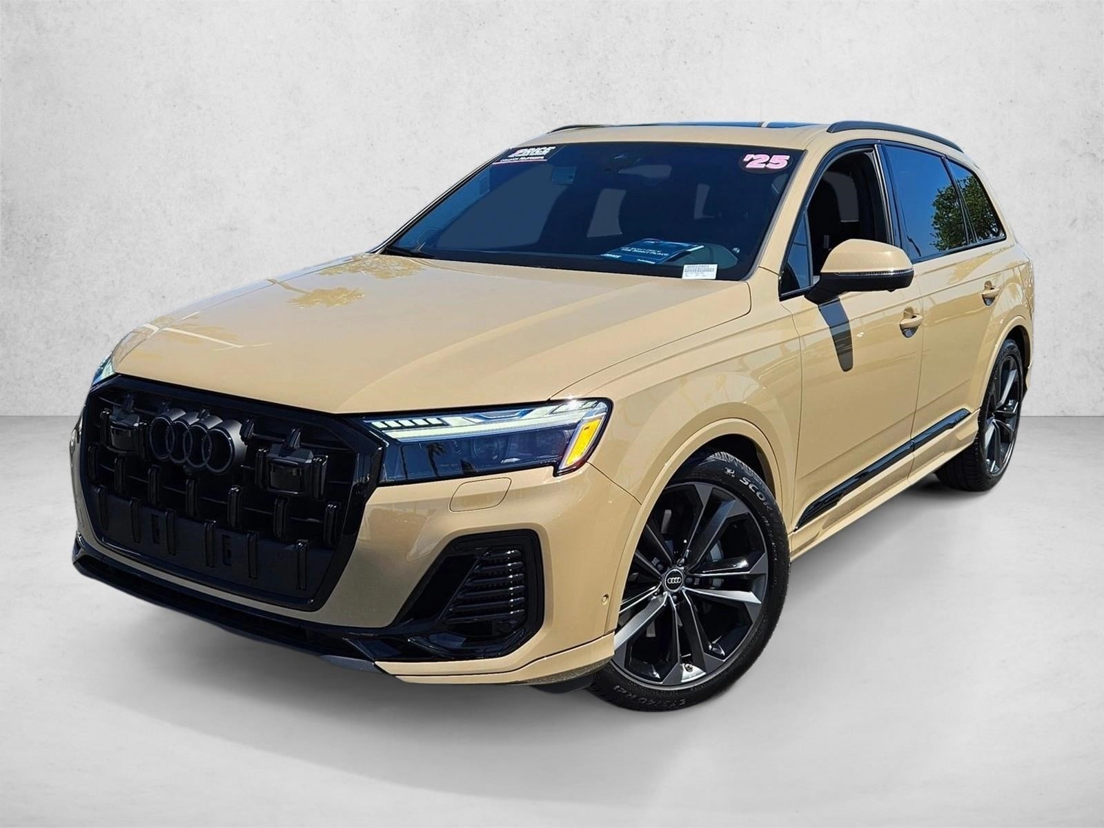 2025 Audi Q7 55 Prestige quattro Tiptronic's photo