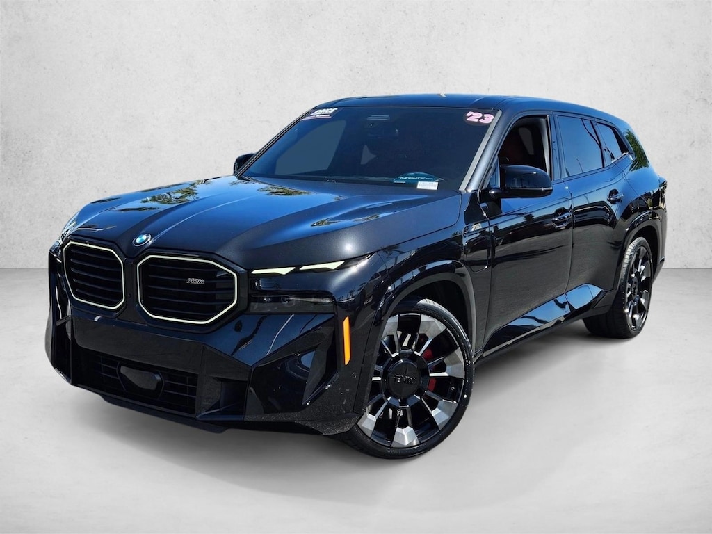 Used 2023 BMW XM SUV