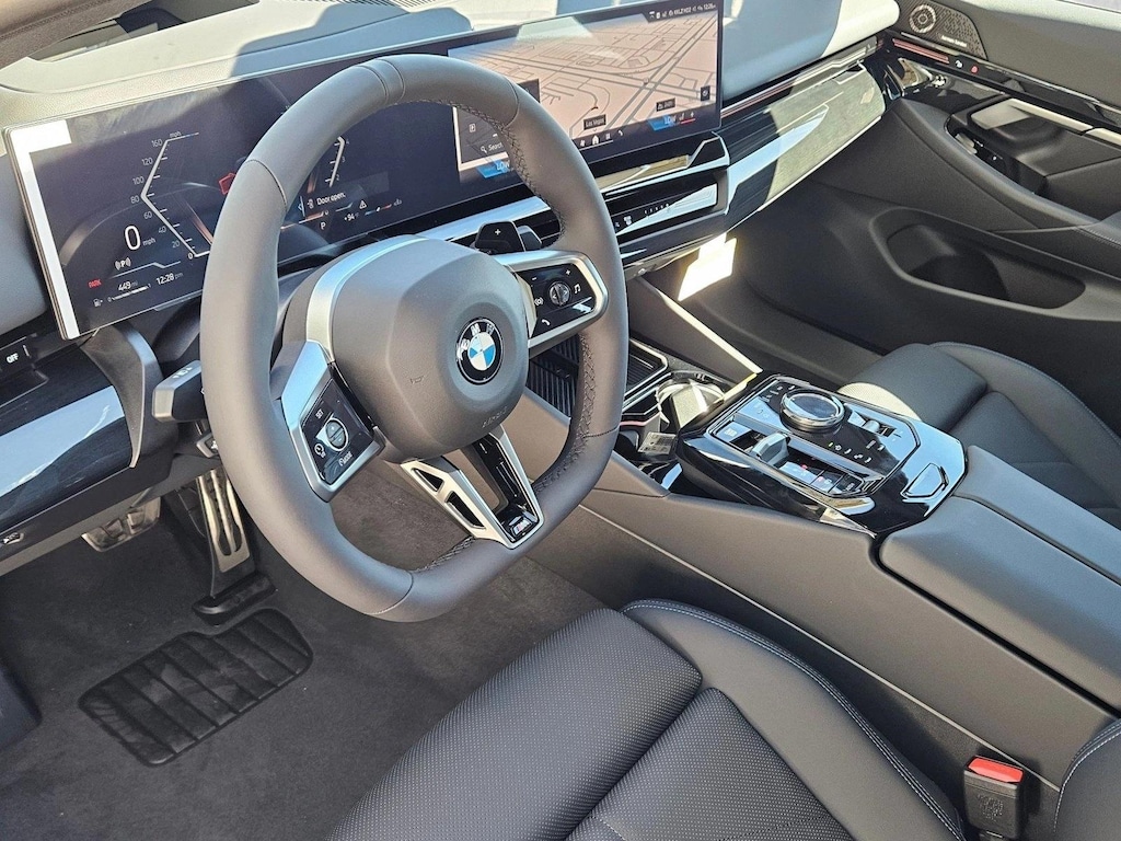 New 2026 BMW 530i Sedan