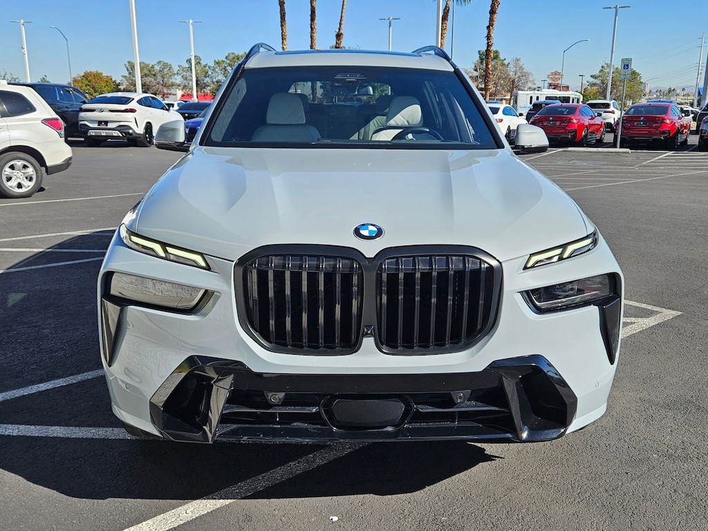 Certified 2023 BMW X7 xDrive40i SUV