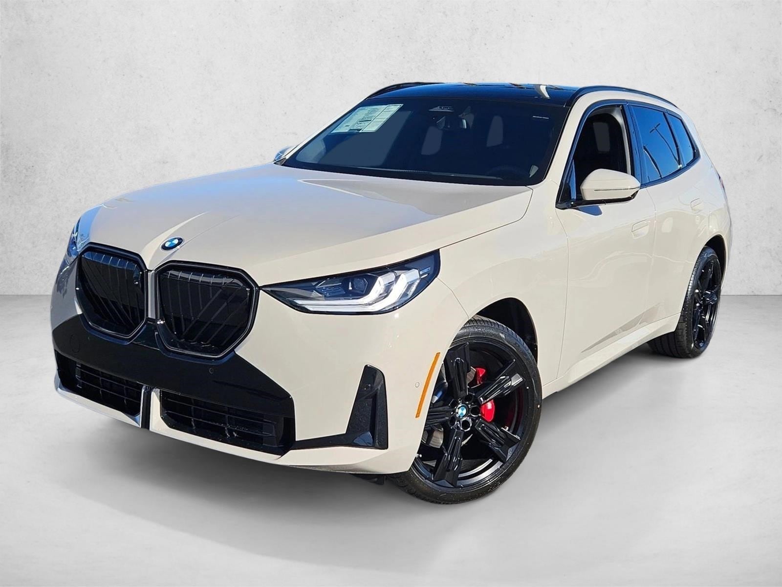 2026 BMW X3 30's photo