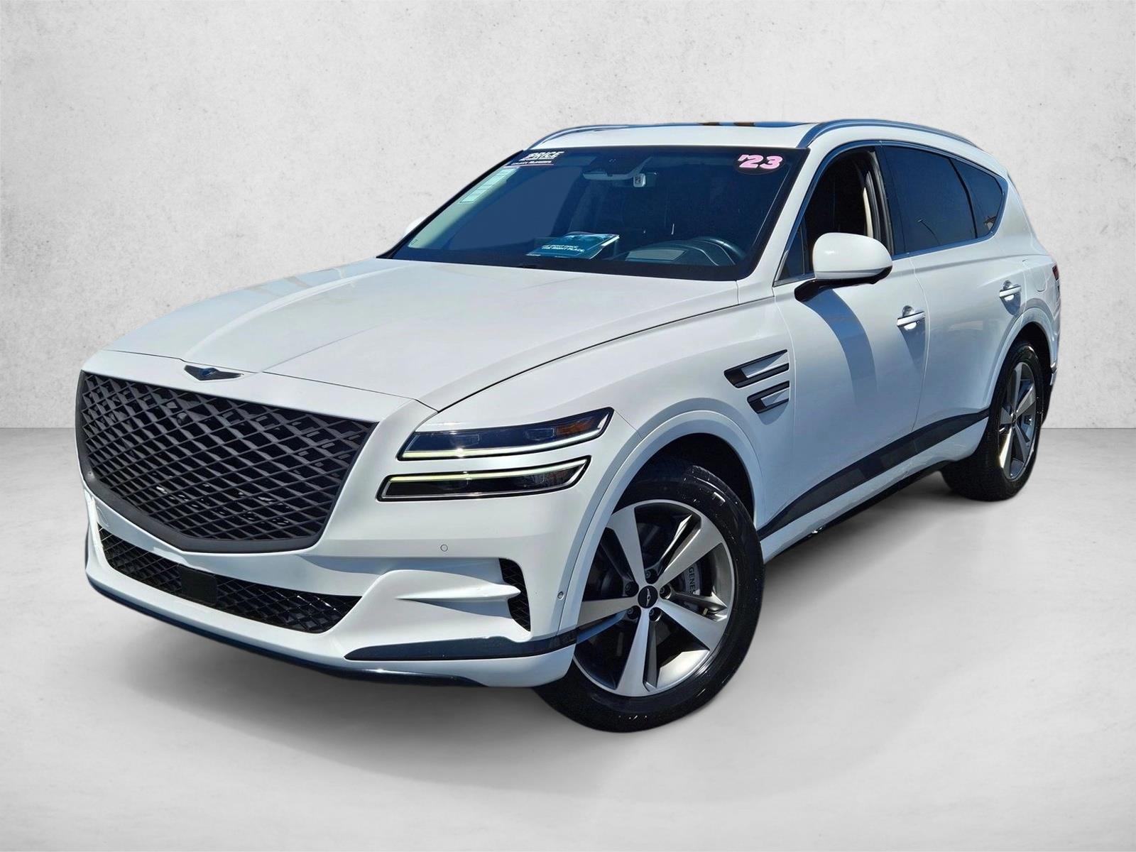 2023 GENESIS GV80