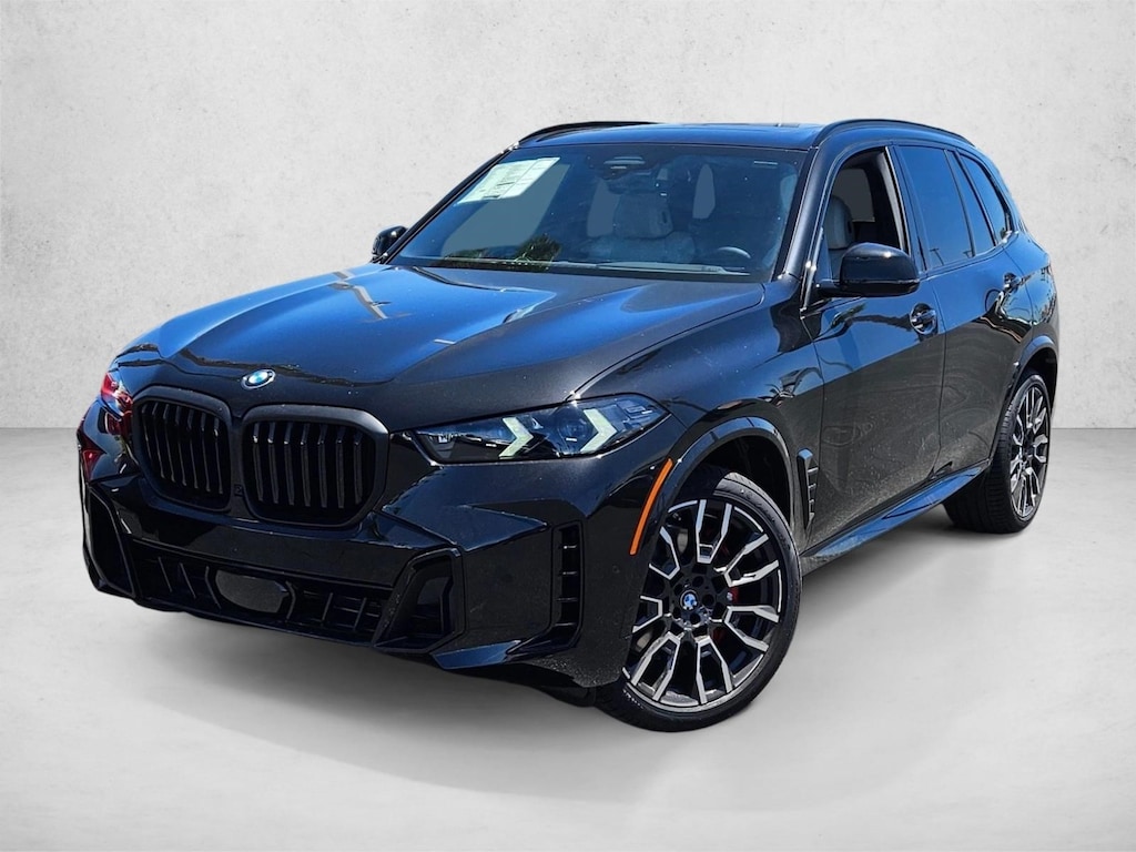 New 2026 BMW X5 xDrive40i SUV