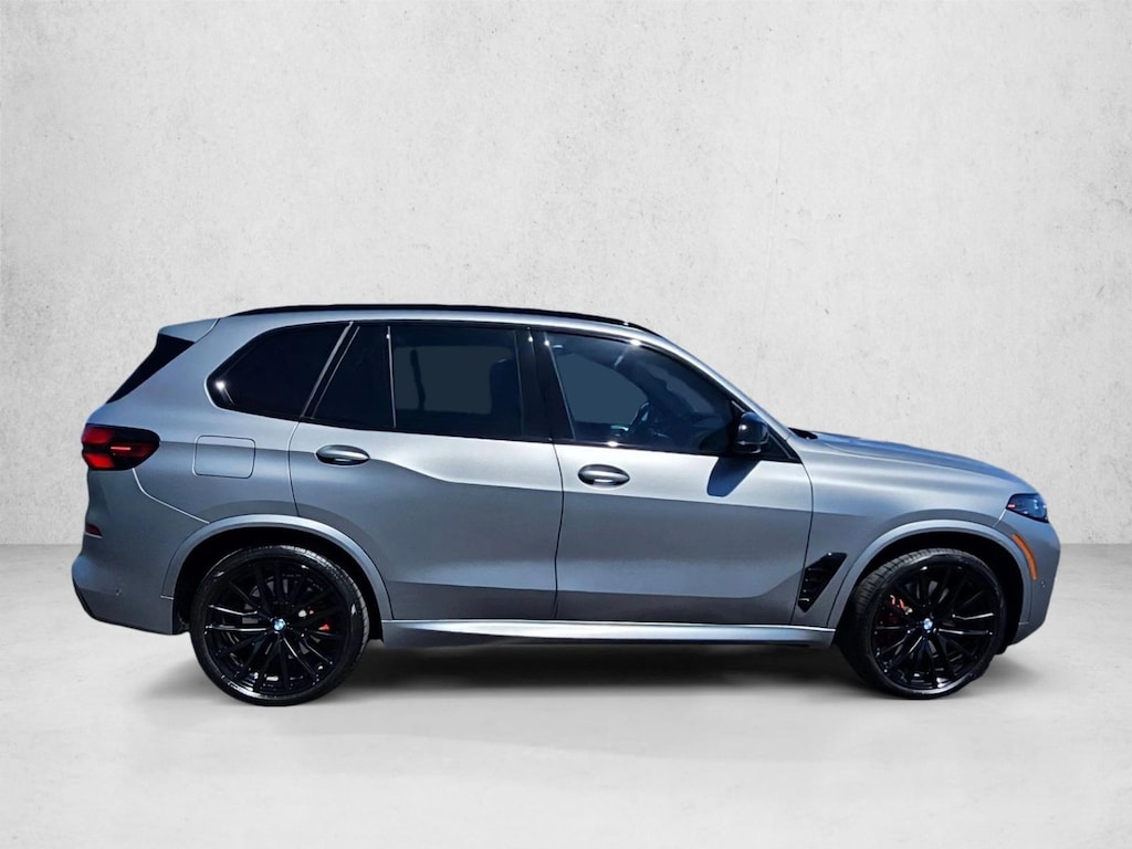 Certified 2025 BMW X5 M60i SUV