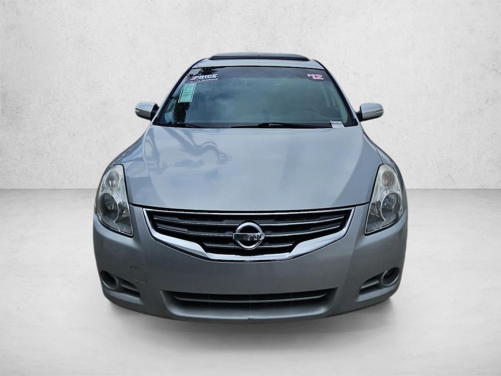 Used 2012 Nissan Altima 3.5 SR Sedan