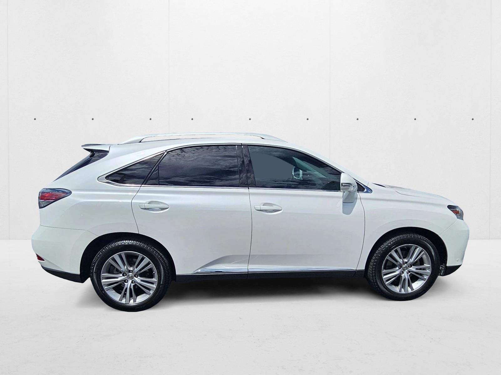 2015 Lexus RX 350 F SPORT photo 4