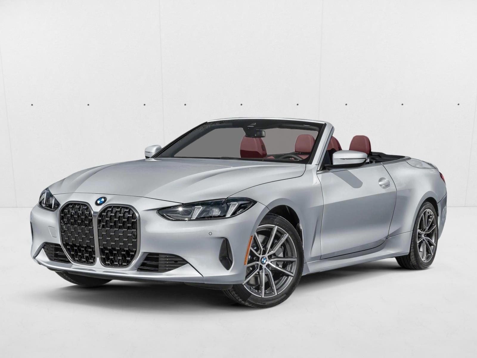 2026 BMW 4 Series 430i's photo