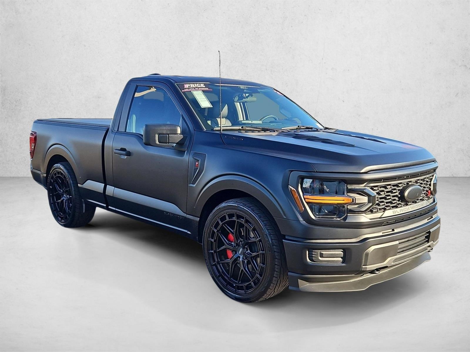 Used 2025 Ford F-150 XL Truck Regular Cab