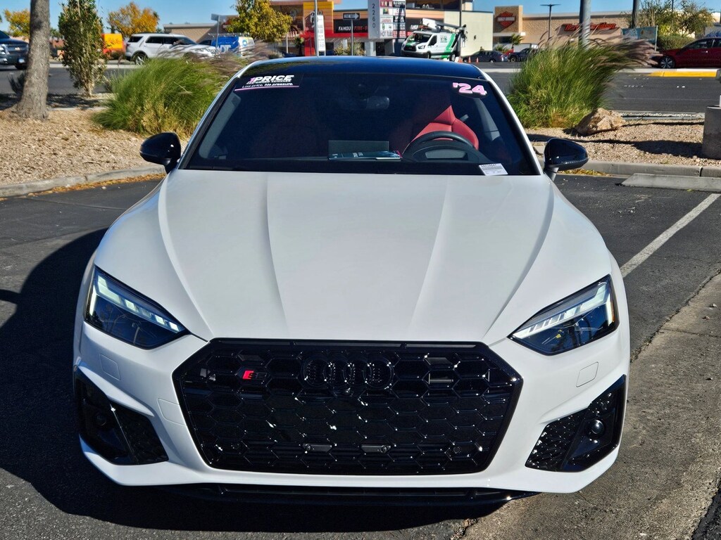 Used 2024 Audi S5 3.0T Premium Coupe