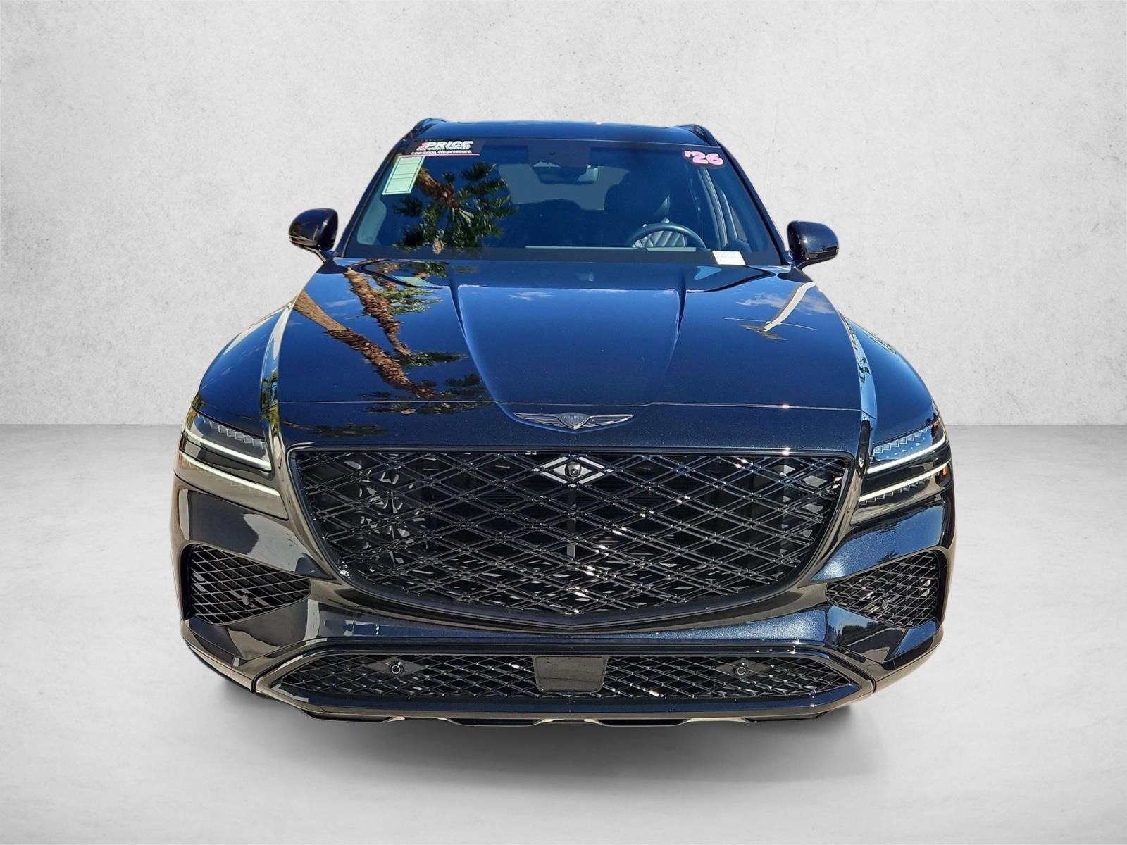 Used 2026 Genesis GV80 3.5T Prestige Black SUV