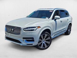 2022 Volvo XC90 Recharge Plug-In Hybrid