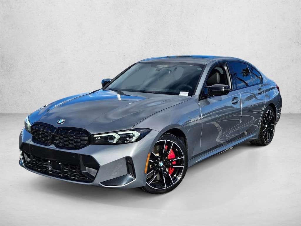 Certified 2024 BMW M340i xDrive Sedan