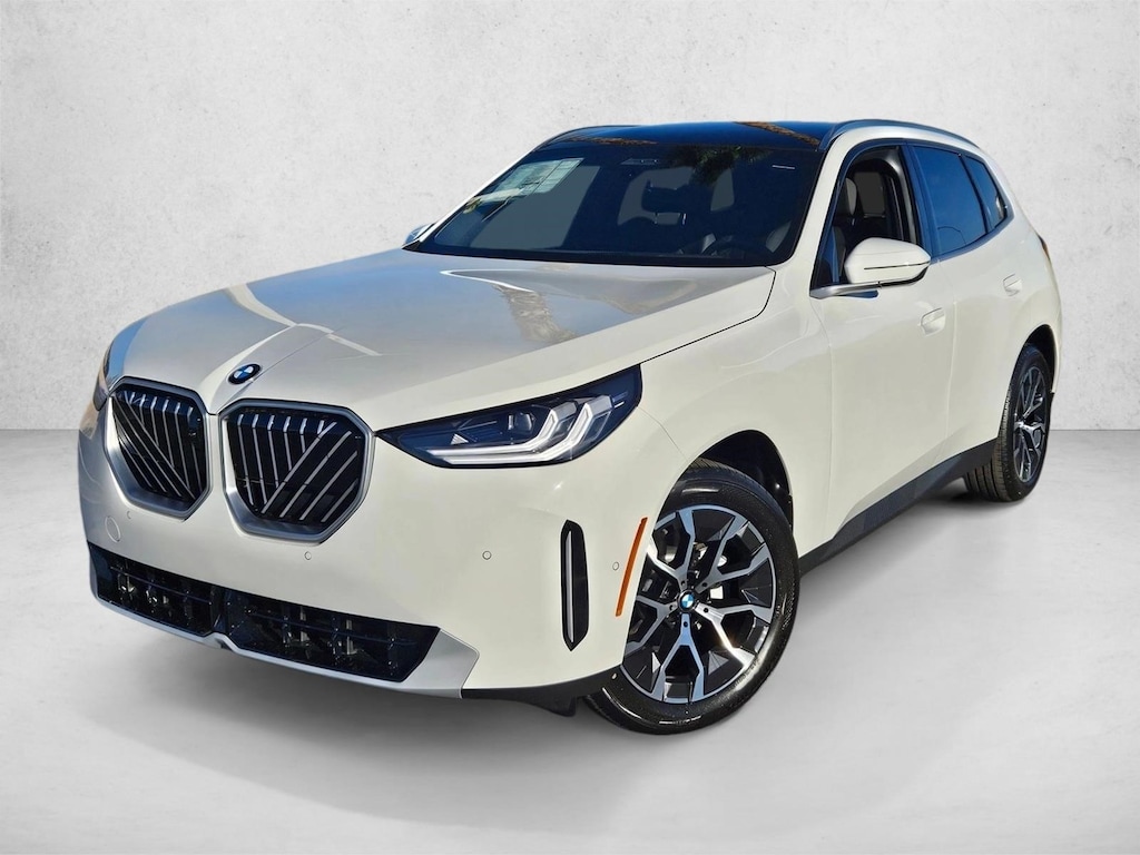 New 2026 BMW X3 30 xDrive SUV