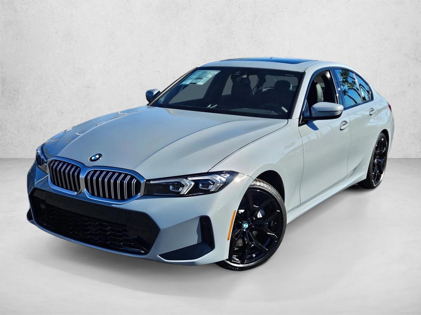 2026 BMW 3 Series 330i's photo