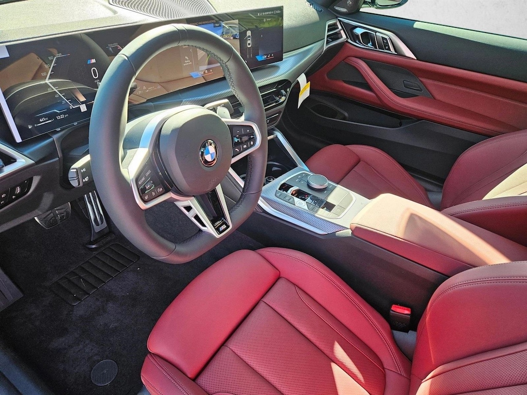 New 2026 BMW 430i Coupe