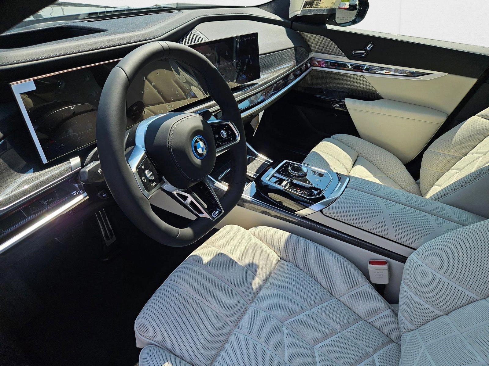 2025 Bmw i7 xDrive60 photo 3