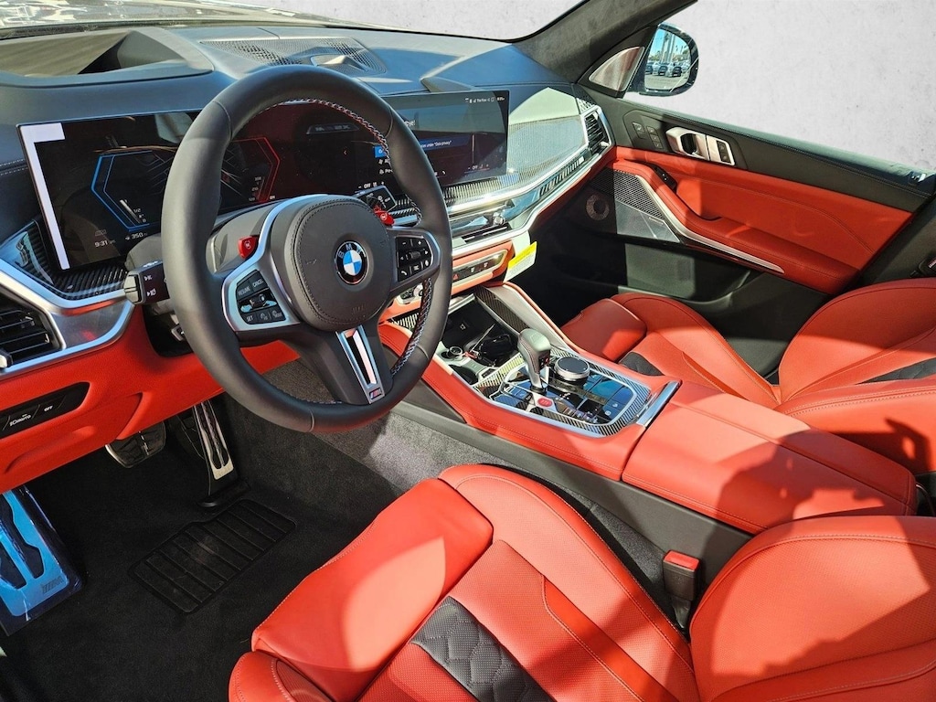 New 2026 BMW X5 M Competition SUV