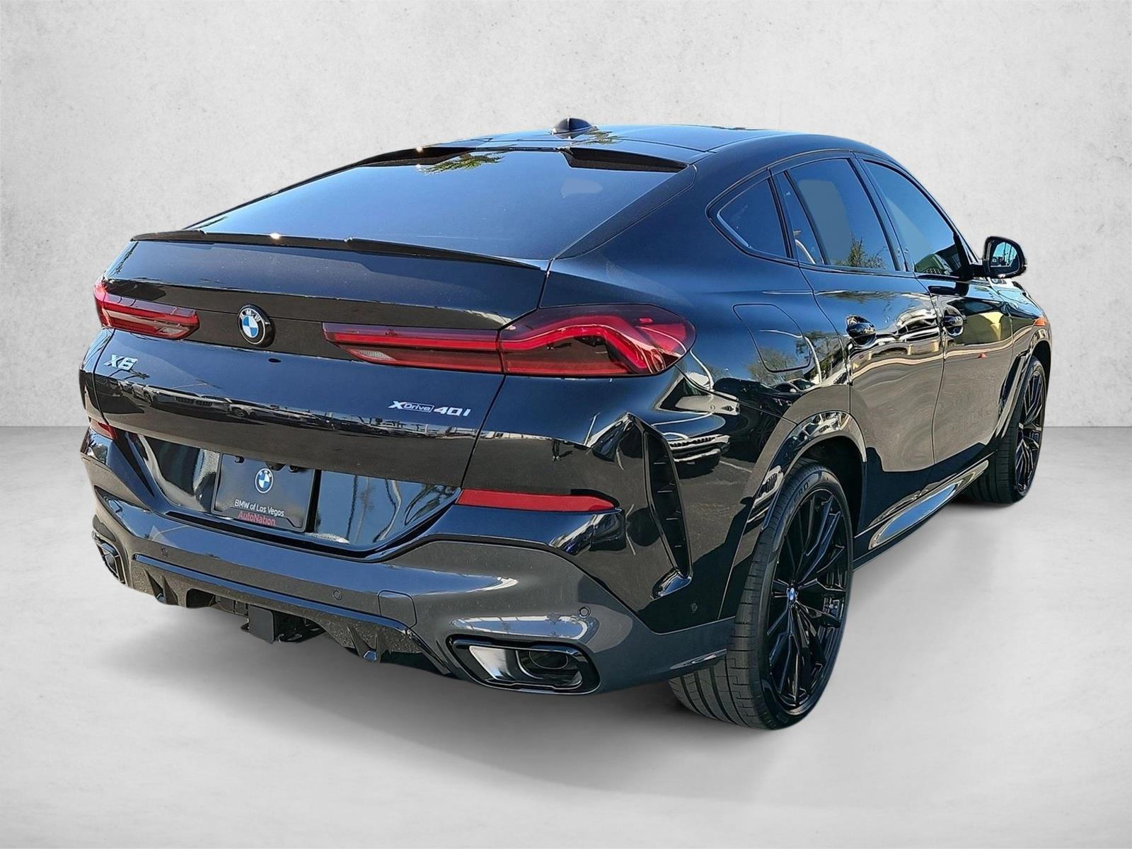 New 2027 BMW X6 xDrive40i SUV