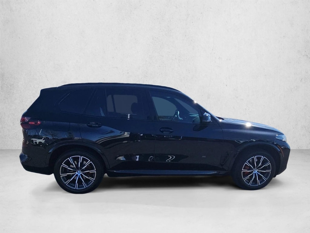 Used 2026 BMW X5 sDrive40i SUV