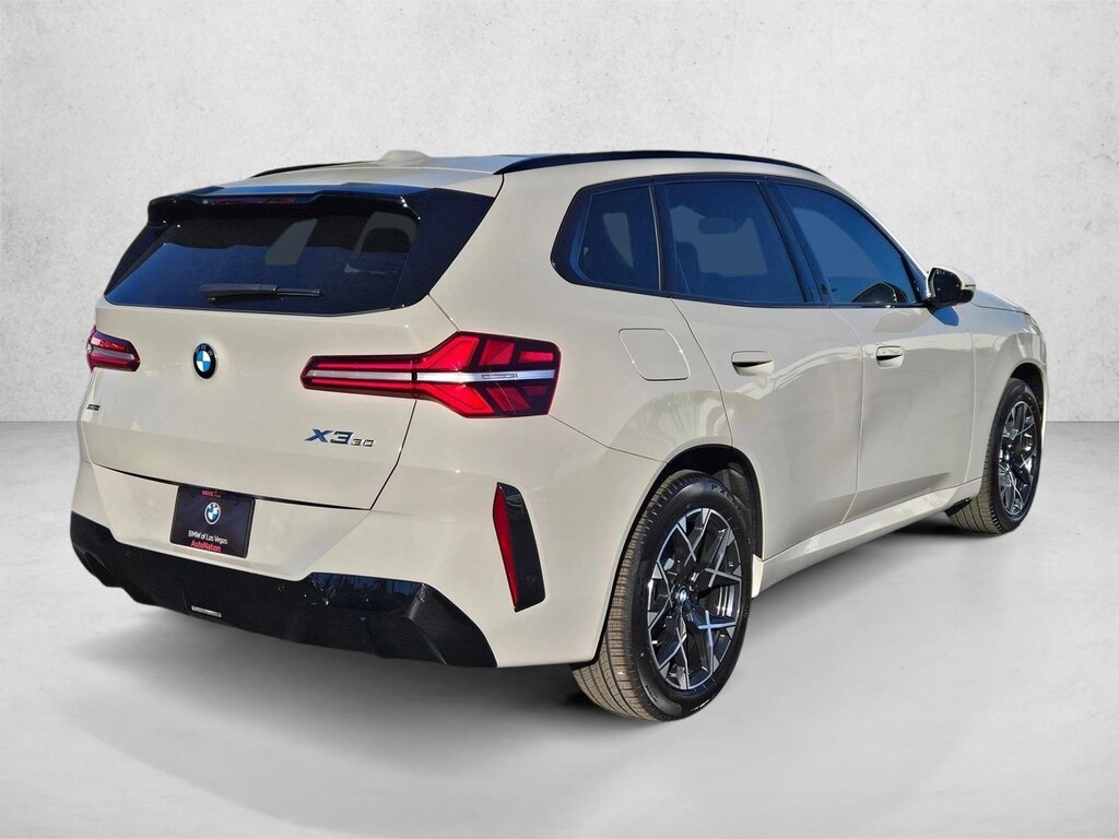 New 2026 BMW X3 30 xDrive SUV