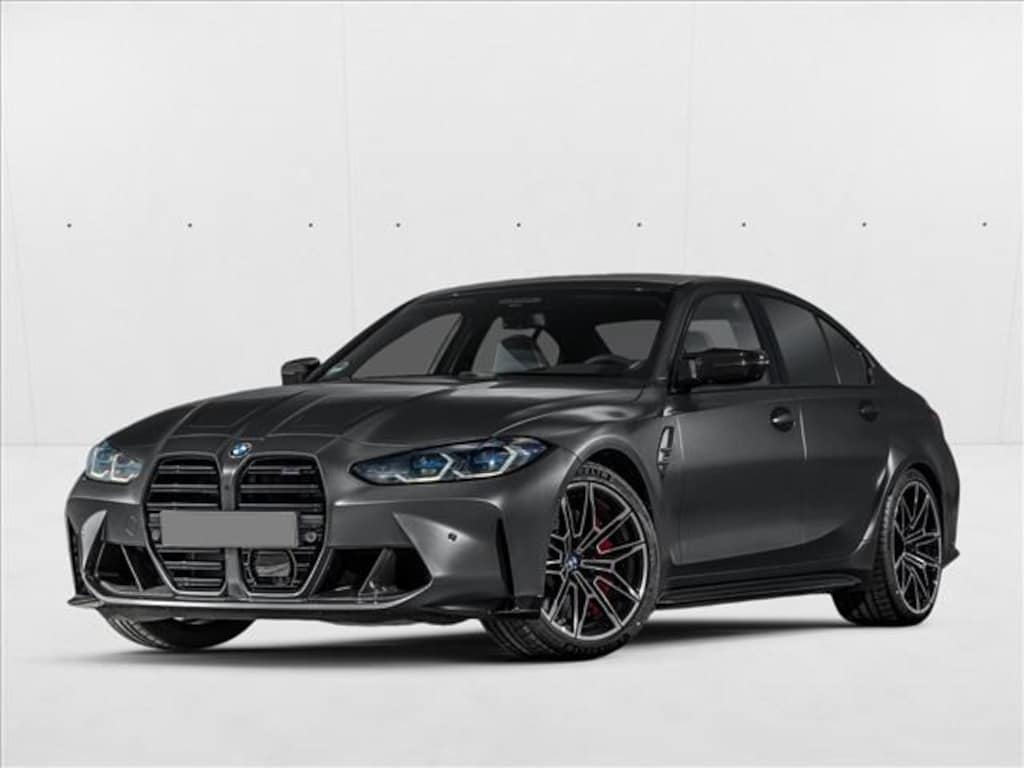 Used 2023 BMW M3 Competition xDrive Sedan