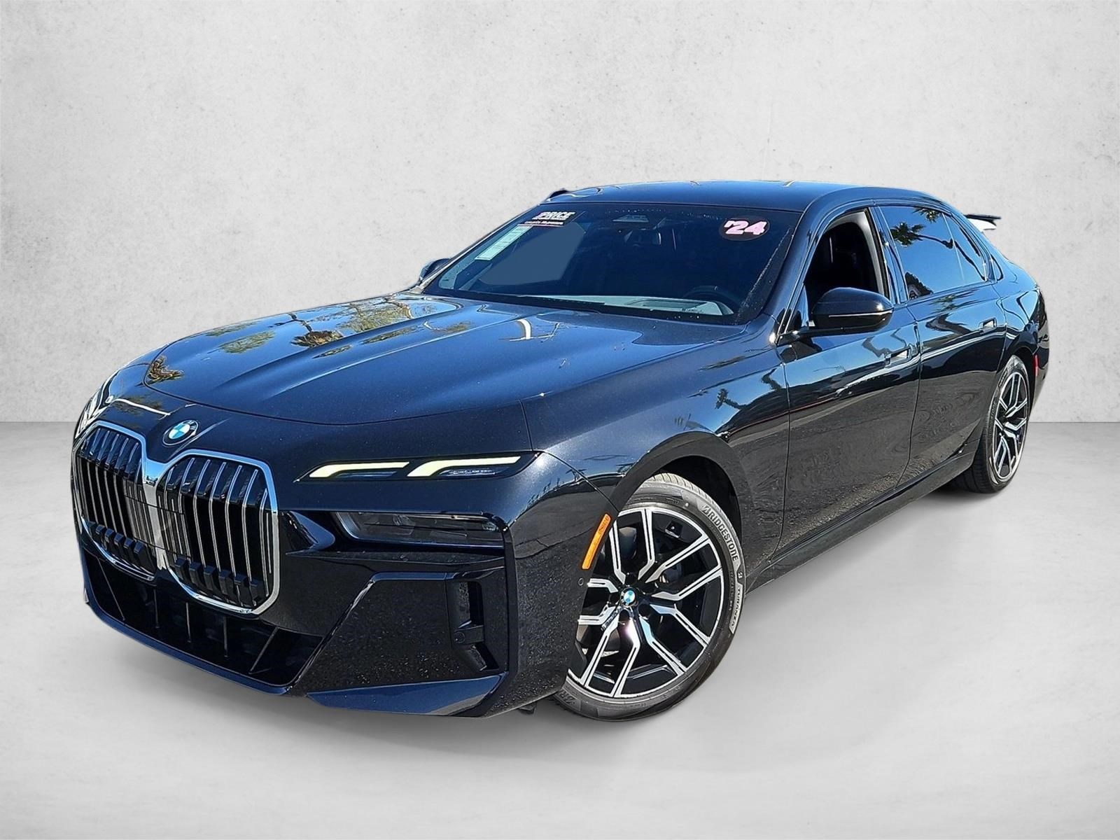 2024 BMW 7 Series