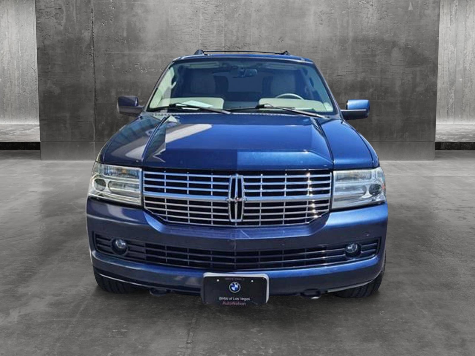 Used 2013 Lincoln Navigator Base with VIN 5LMJJ2H52DEL05174 for sale in Las Vegas, NV