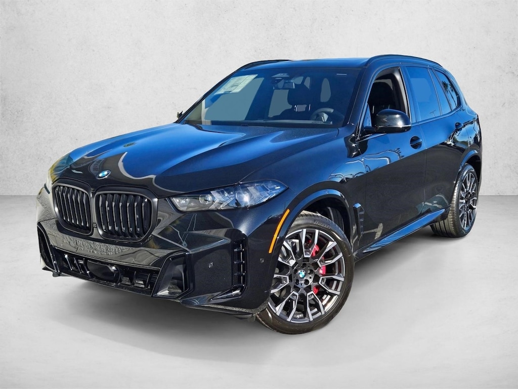 New 2026 BMW X5 sDrive40i SUV