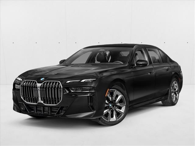  BMW 740i