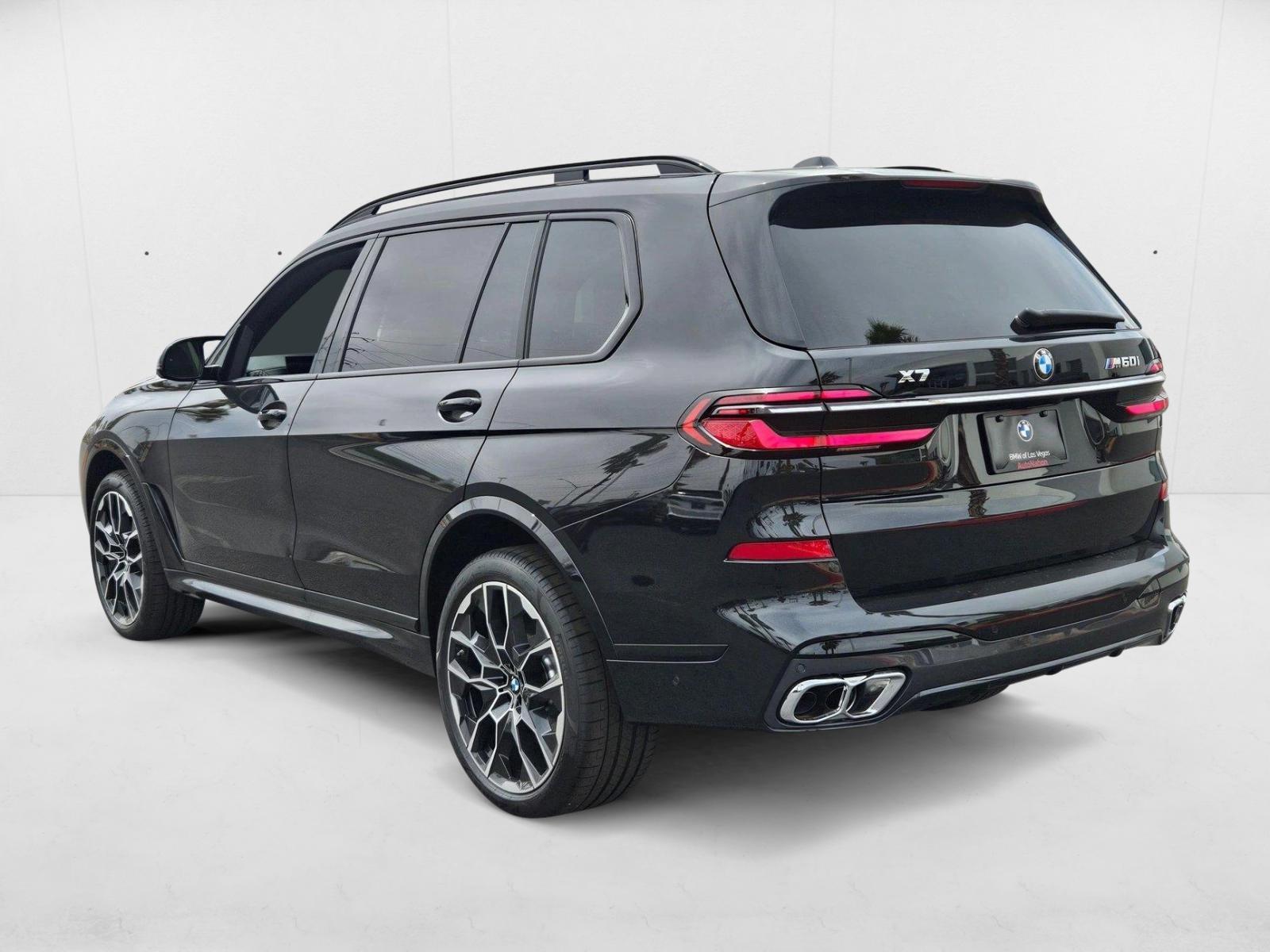 2026 BMW X7 M60i - Photo 9