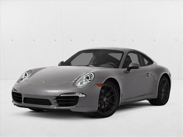 2013 Porsche 911 Carrera 4 Coupe's photo