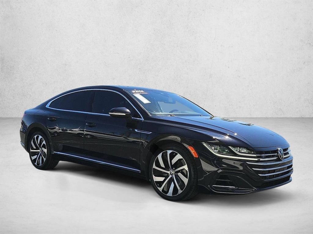 Used 2021 Volkswagen Arteon 2.0T SEL R-Line 4MOTION Sedan