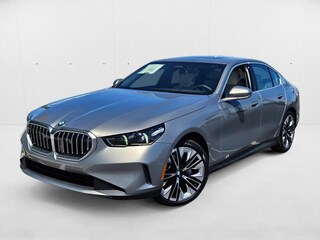 2026 BMW 530i