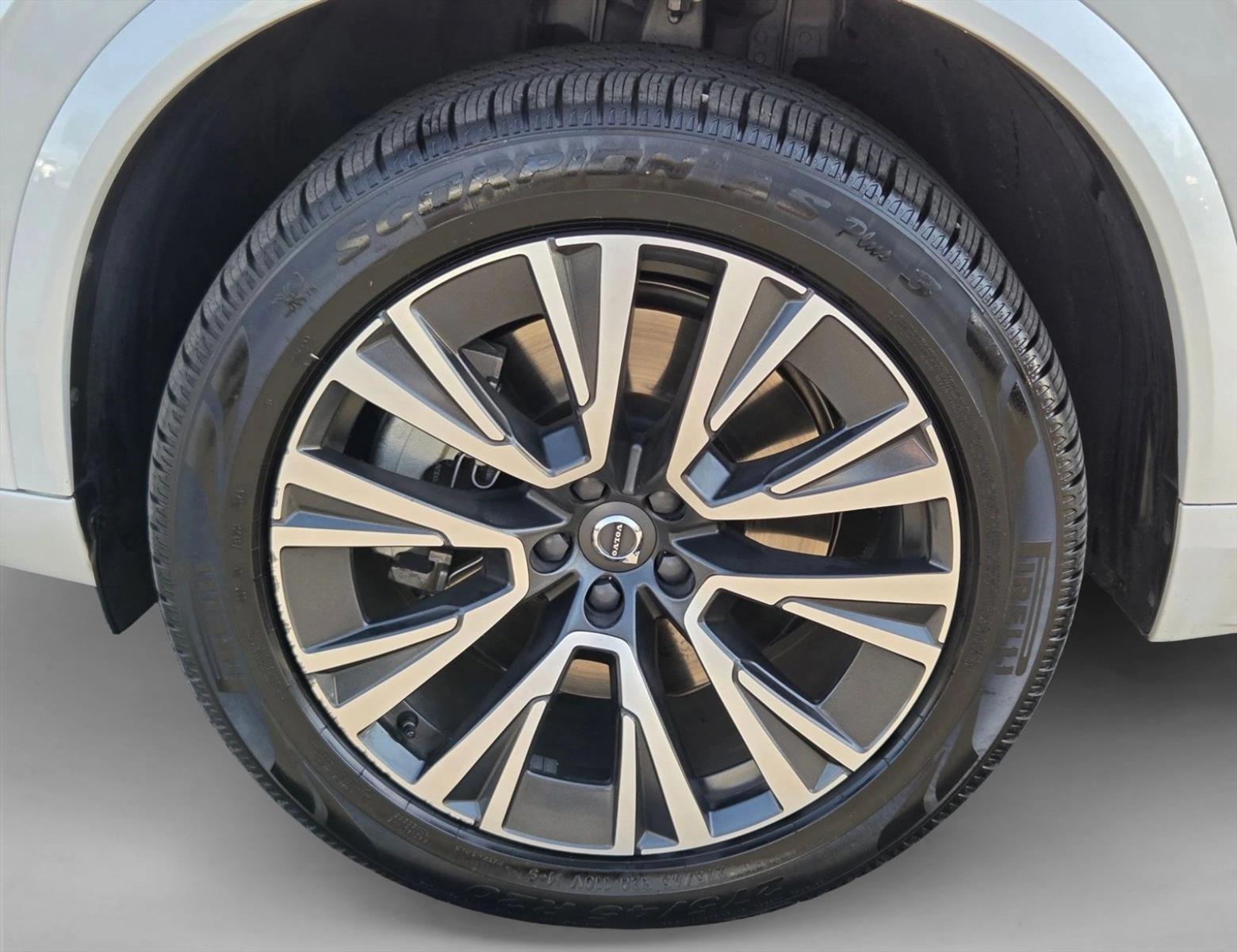 2021 Volvo XC90 Inscription Expression - Photo 22