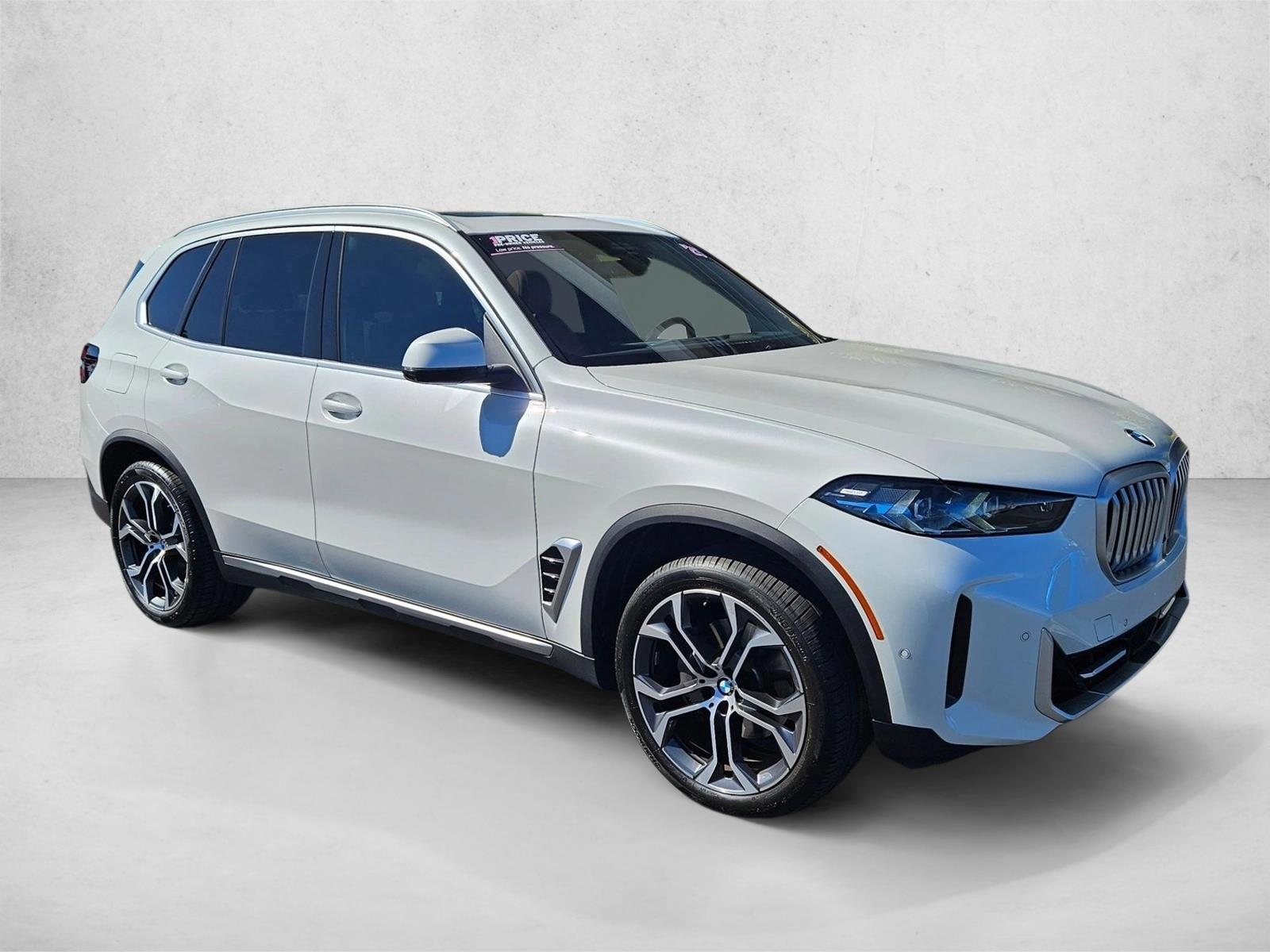 2025 Bmw X5 sDrive40i photo 3