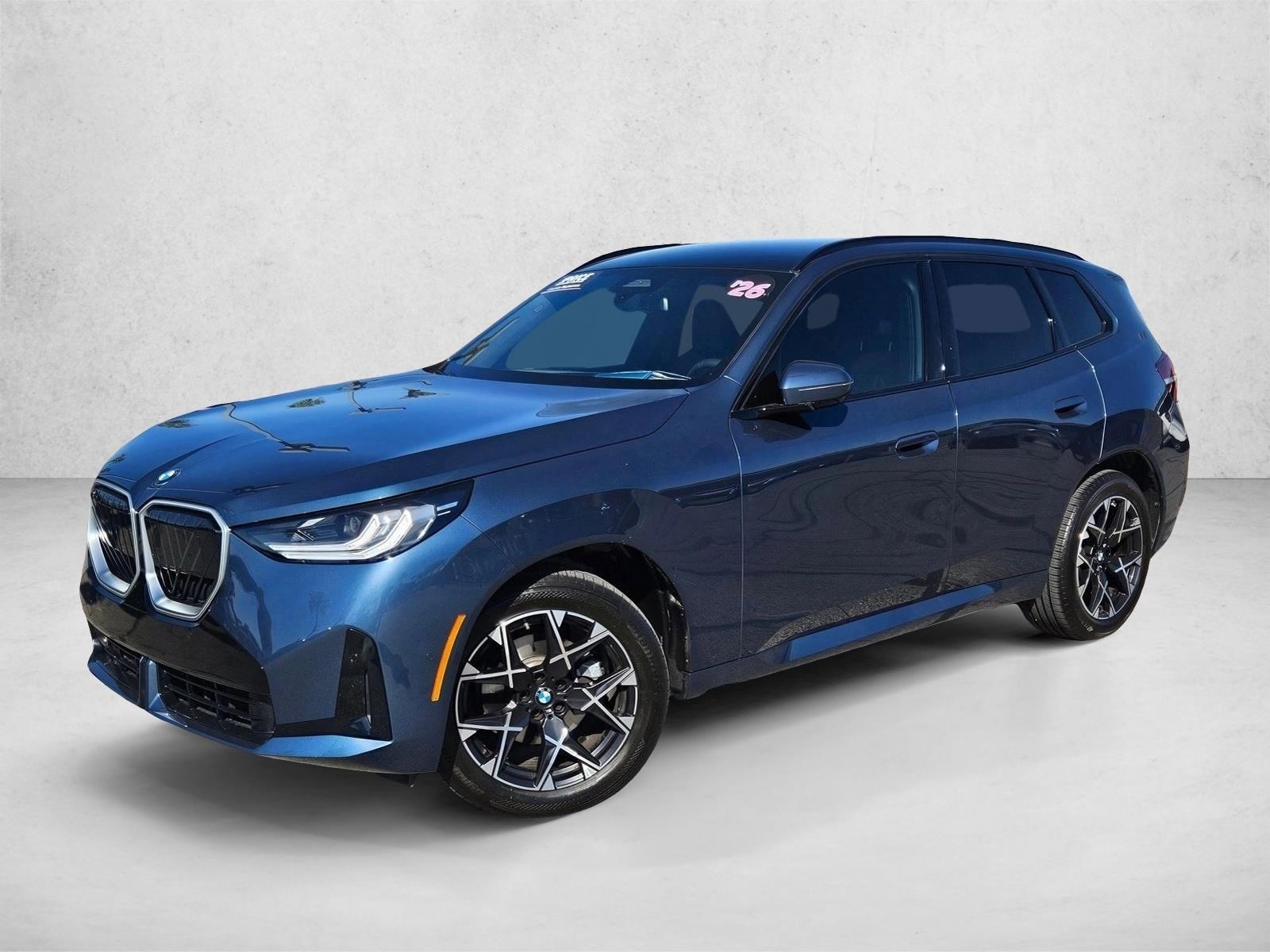 2026 BMW X3 30 XDRIVE's photo