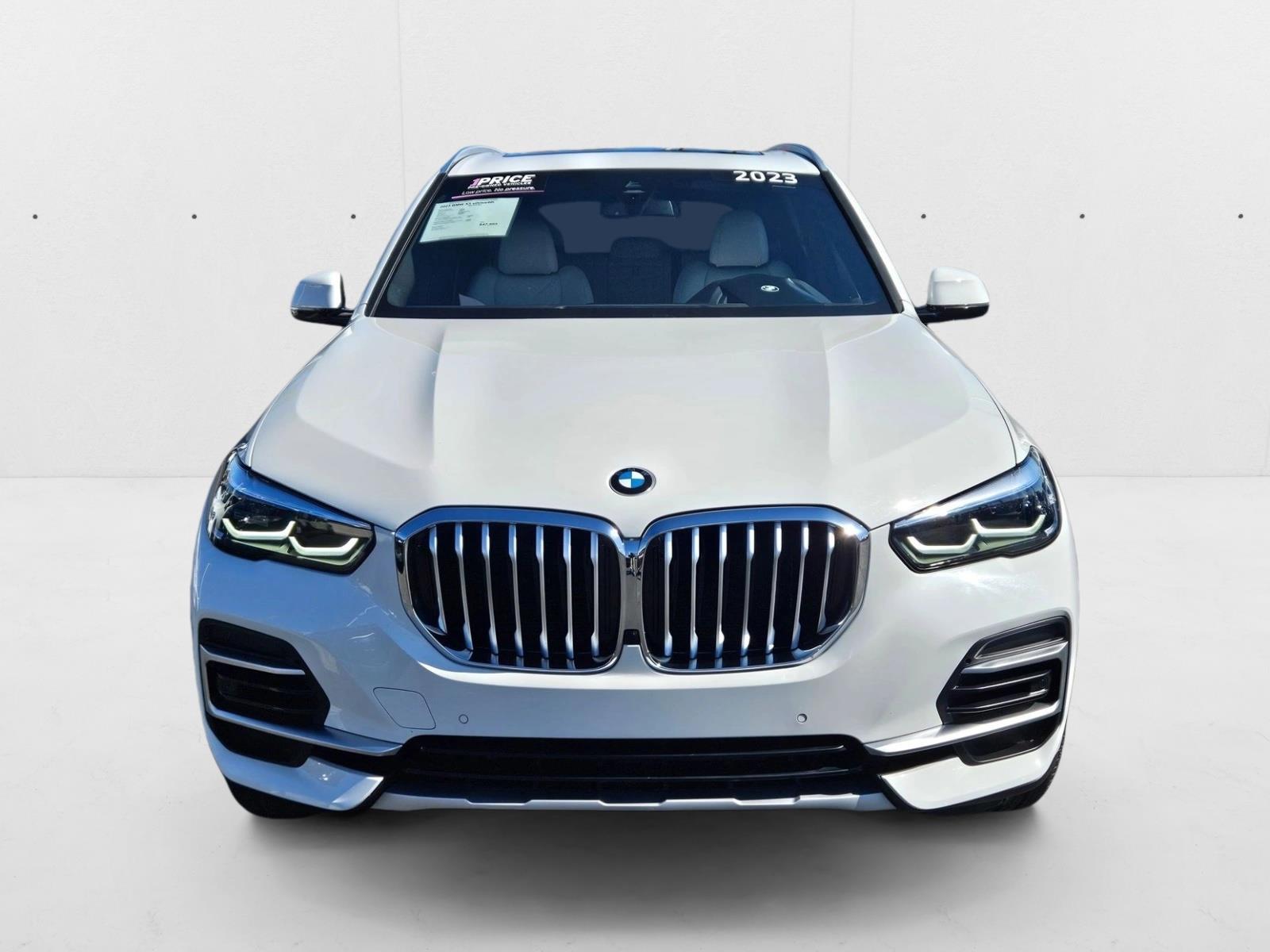 2023 Bmw X5 sDrive40i photo 2
