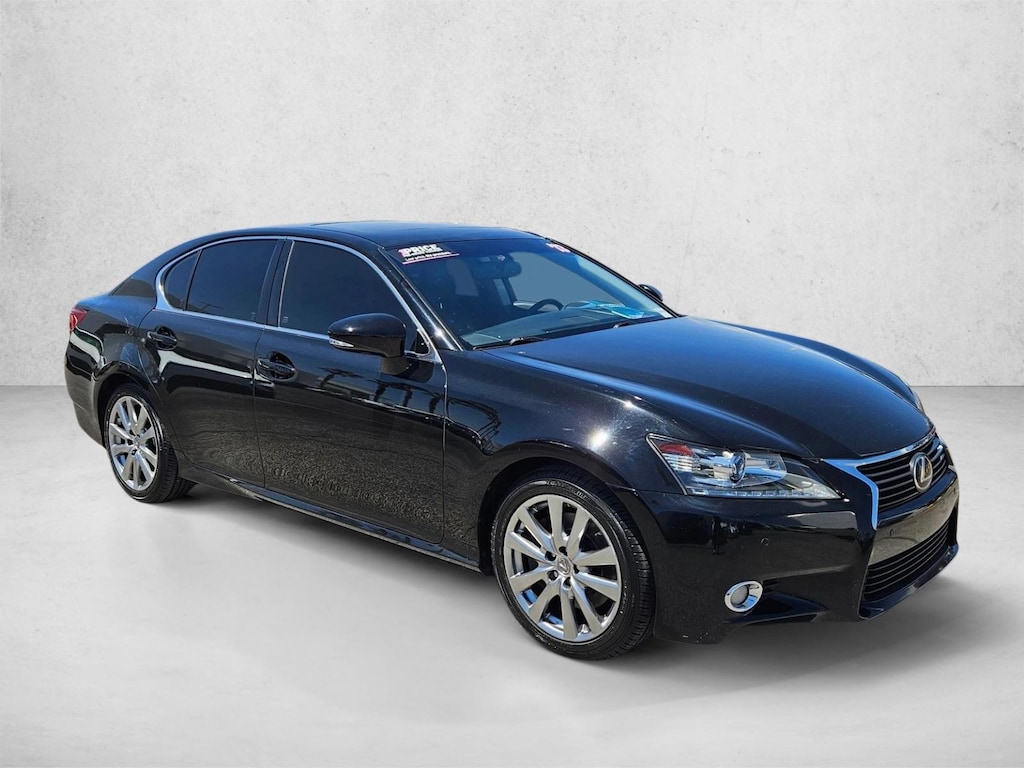 Used 2013 Lexus GS 350 Sedan